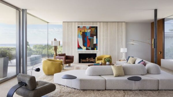 10 Living Room Trends Be Huge in Year 2024