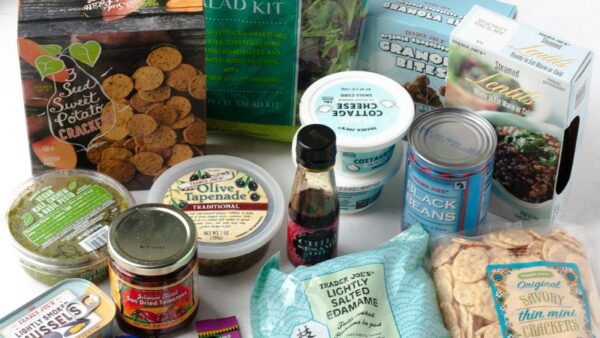 7 Must Have Trader Joes Finds For April