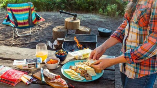 8 Camping Snacks for Your Next Outdoor Adventure