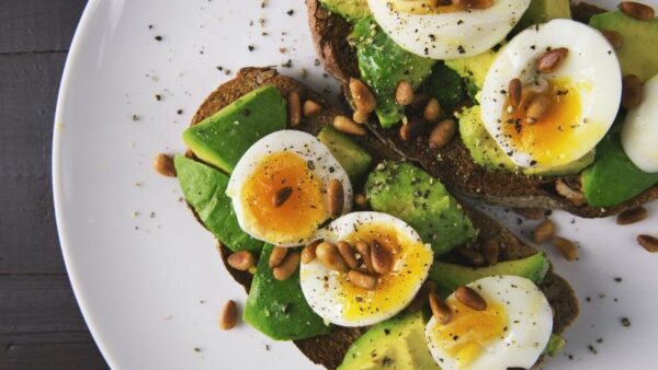 8 High Protein Breakfast for Weight Loss