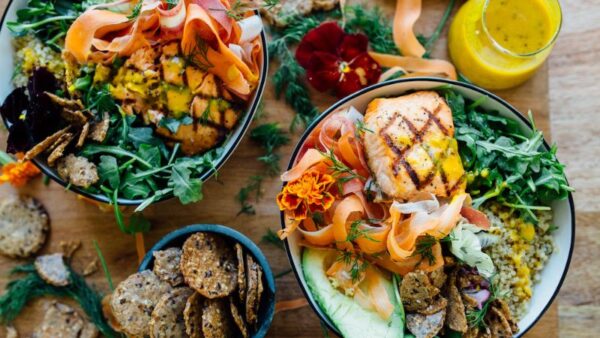 8 Light Lunch Ideas To Stay Energized All Spring And Summer Long