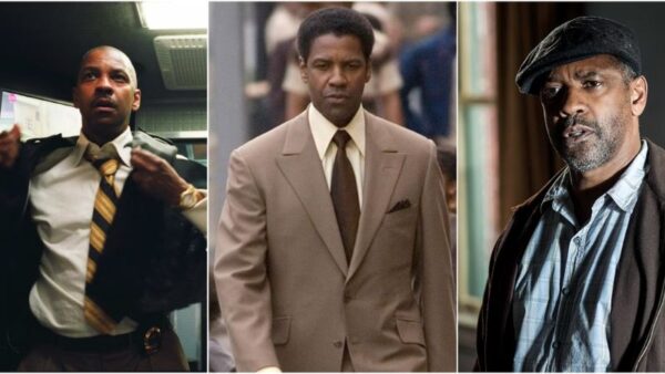 9 Best Denzel Washington Movies Ranked