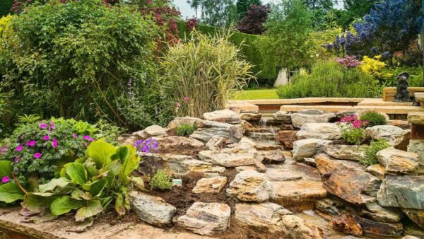 9 Gorgeous Rock Garden Ideas for Your Landscape