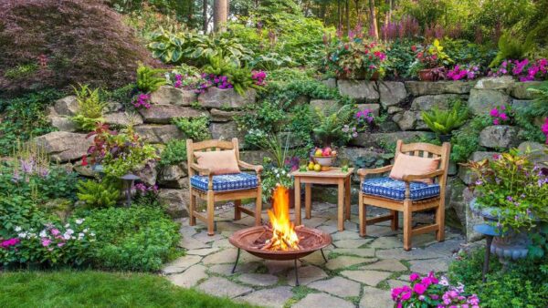 Do It Yourself Patio Designs That Will Rock Your Backyard