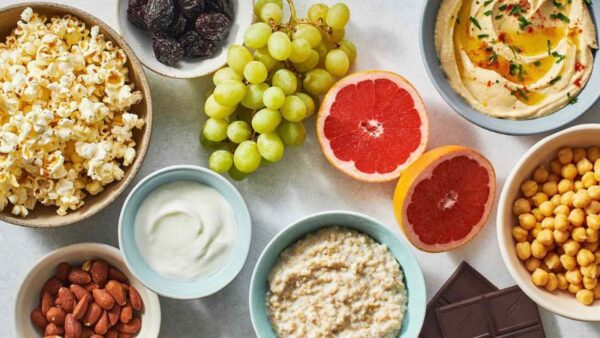 High-Protein Snacks That Are Healthy And Portable, According To Dietitians