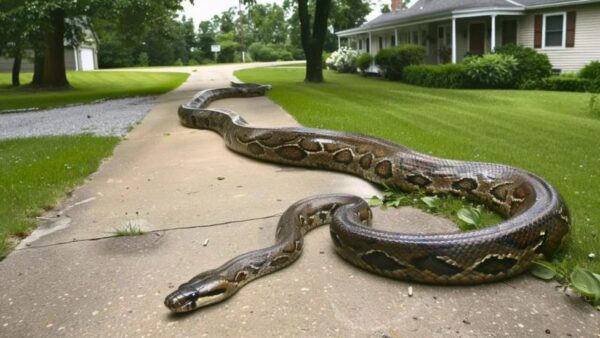 Meet America’s 7 Biggest Snakes: Giants of the Wild