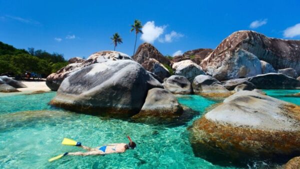 The Best Places to Visit in the U.S. Virgin Islands