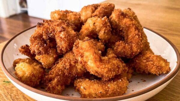 Tips To Make The Best Fried Shrimp: Crispy Fried Shrimp Recipe