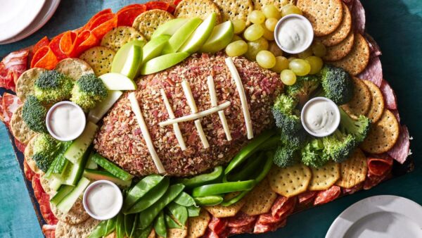 8 Healthy Super Bowl Snack Ideas To Keep You Feeling Like A Winner On Game Day
