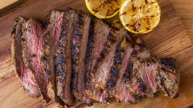 8 Ways to Grill Steak, From Flank to Strip to Tri-Tip