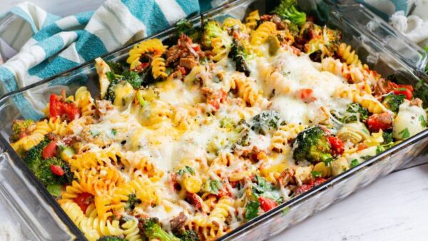 9 High Protein Casseroles for the Mediterranean Diet