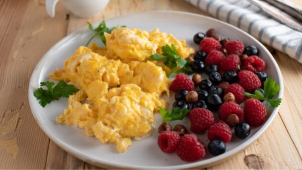 9 Mouthwatering Low-Carb Breakfast Ideas