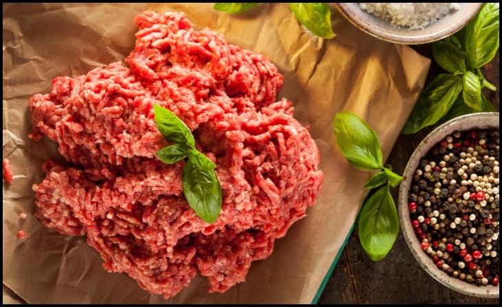 Ground Meat