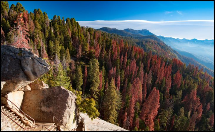 Mount Langley - Sequoia National Park