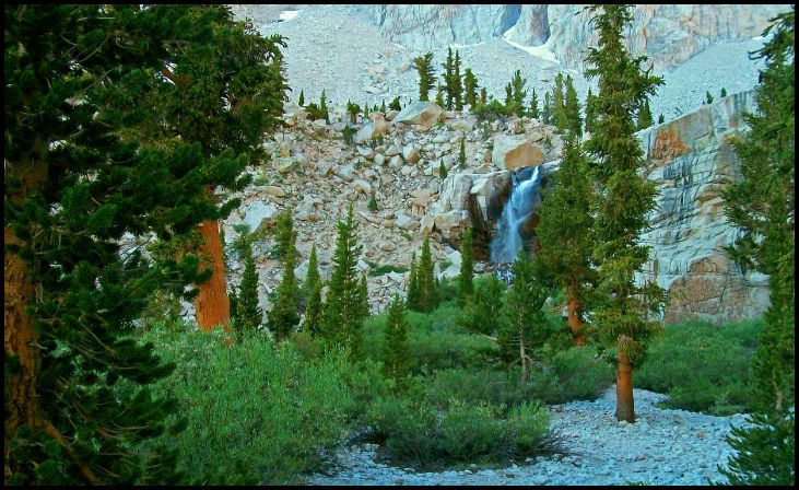 Mount Whitney Trail - Sequoia National Park