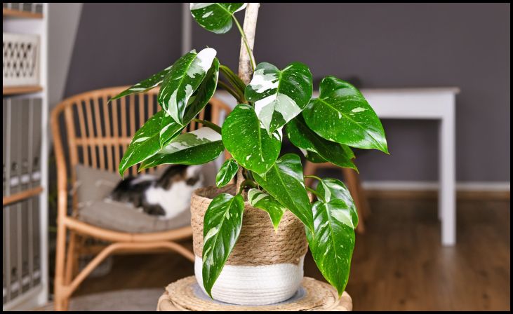 Philodendron Pink Princess