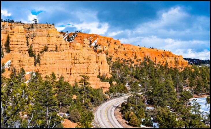 Scenic Byway 12 - Utah