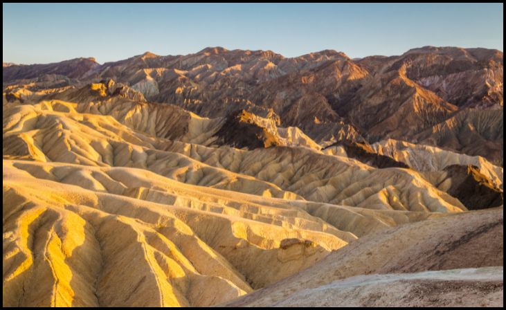 Telescope Peak - Death Valley National Park